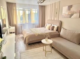 Уютная однушка, Hotel in Temirtaū