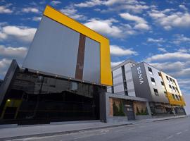 Vinds Economic Hotel, hotel in Ipatinga