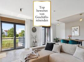 Max & Moritz Apartments mit Parkplatz