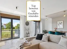 Max & Moritz Apartments mit Parkplatz