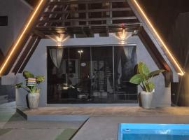 Casa Recanto Lavanda – hotel w mieście Tramandaí