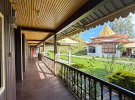 Rose Cabin Kundasang, hotel a Ranau