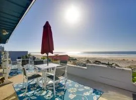 Oceanfront Escape Steps to Imperial Beach!