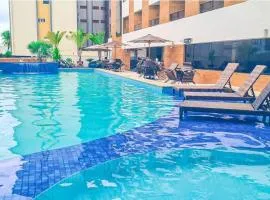 Gold Flat by Nomar Hospedagem 610