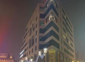 BM Avenue Hotel, hotel i Jerevan