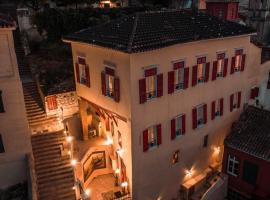 Ilion Hotel, hotel in Nafplio