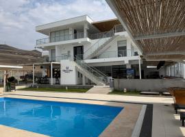 Vista a Mar, hotel a Huaral