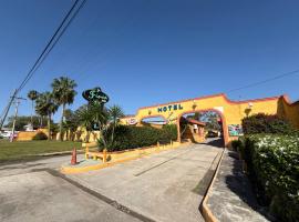 Hotel la Finca Inn, hotel Matamorosban