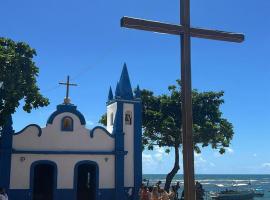 Residencial Angelina, hotel in Praia do Forte