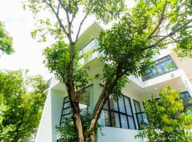 The Lake Residences, hotel i Battaramulla