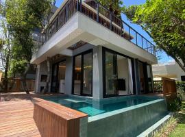 Villa Aragua，位于坎托格兰德的酒店