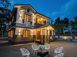 Windgram Homestay, hotel i Ambalavayal