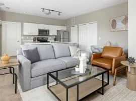 Landing Incredible 1BD Clubhouse Gym