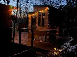 Tiny house en pleine nature