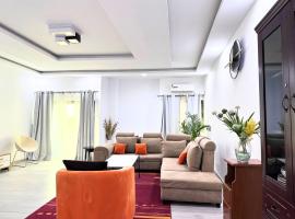 Résidences Riverside Abidjan, hotel em Abidjan