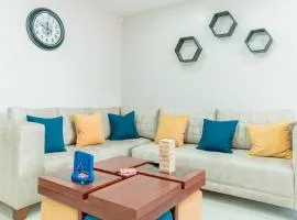 Beautiful Large Apartment