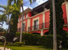 Altos de Fontana by Macondo Collection، فندق في ماناغوا