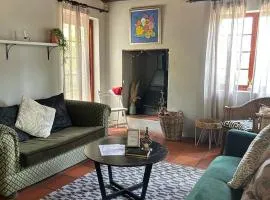 The Little Thatch Cottage