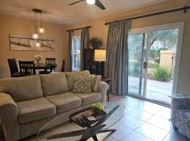 5113 Luxurious living at its finest close to the pool with private courtyard and BBQ