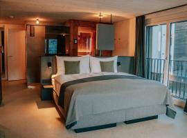 Roggenstock Lodge, hotel in Oberiberg