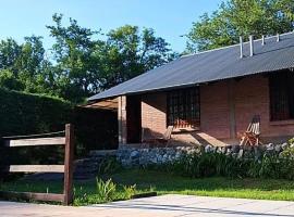 la riviere, hotel i Alta Gracia