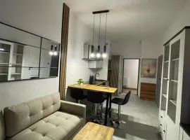 Apartament City Break, promenada przy jeziorze