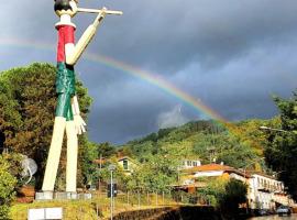 La Fatina appartamento，科洛迪的飯店