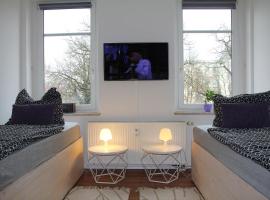 Pension963, Hotel in Crimmitschau
