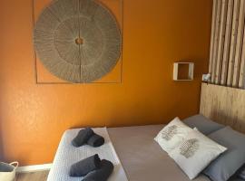 La Madeleine centre historique de Troyes, hotel com estacionamento em Troyes