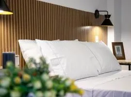 Studio Petrópolis - Centro Histórico com Garagem