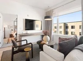 Hyatus Luxury Residences Boston Everett Premier Collection