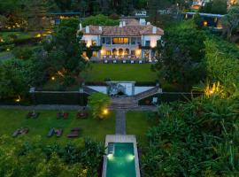Quinta da Casa Branca - Small Luxury Hotels of the World, hotel in Funchal