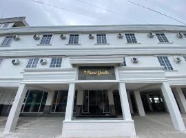Bumi Geulis Hotel & Residence, hotel in Sukabumi
