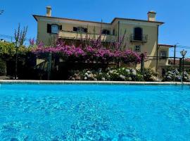 Apartamento dos Lagares, Hotel in Pisco