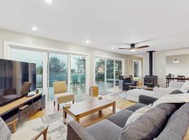 Moclips में, होटल Saltwind Shores