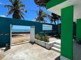 Casa de Praia - Pé na Areia