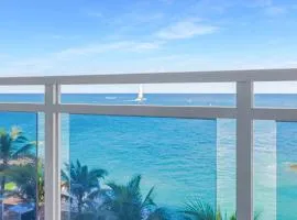 Maho Beach Grand Studio Ocean View