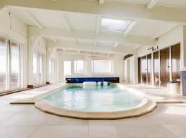Harmony Homes Saint-Amarin - Indoor Pool Sauna & Spa