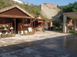 Ramon del Xalet, hotel em Ibars de Noguera