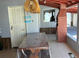 CASA TEMPORADA PRADO-BA, khách sạn ở Prado