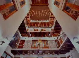 Hotel Ansi Boutique W&S terrace