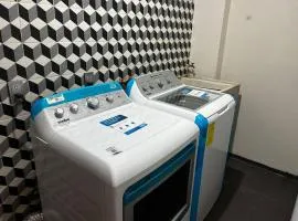 Depa Frente al Parque Central, Excelente Ubicacion