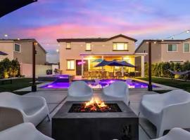 The Chateau, hotel em Coachella