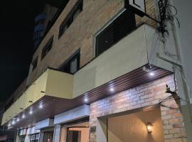 Hotel Sky Center-Plaza de Osorno, pet-friendly hotel in Osorno