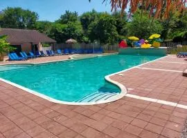 Camping 4 étoiles - Piscine - ccaaagh