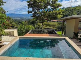 Silencio Verde, hotel a Atenas