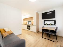 Apartments Gros, hotel in Radeče