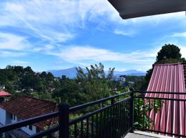 Misty Clouds Homestay, luksuzni hotel u Kandyju