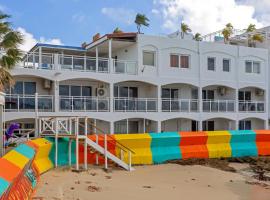 Maho Beach Spacious 1-BR, Ocean Level