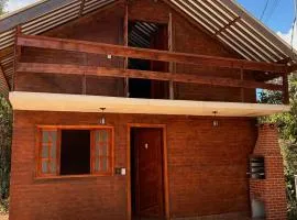 Chalé Magia no Recanto Shambala